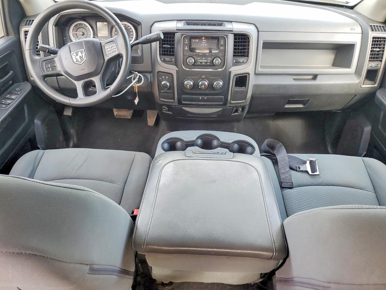 Ram 1500 St