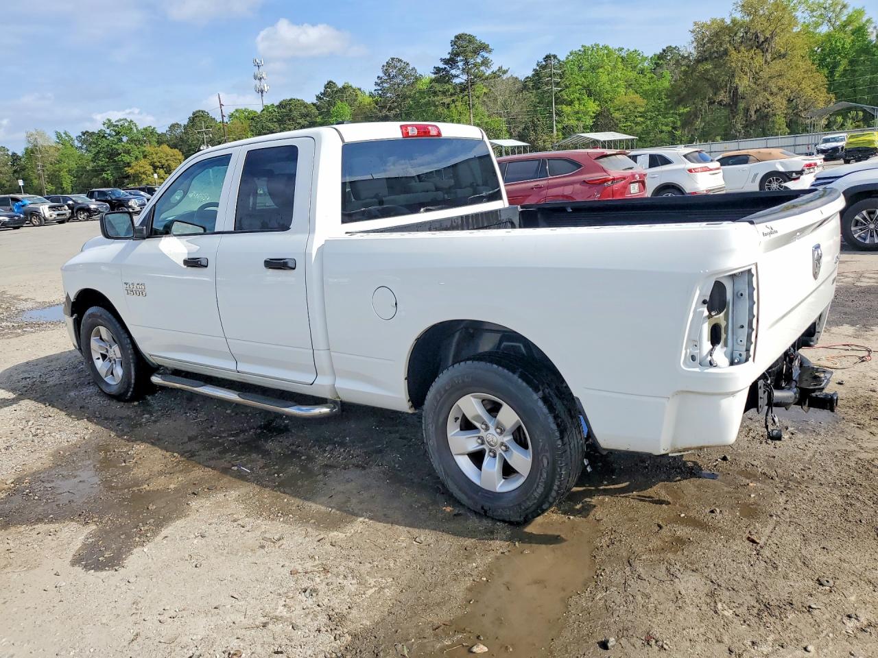 Ram 1500 St