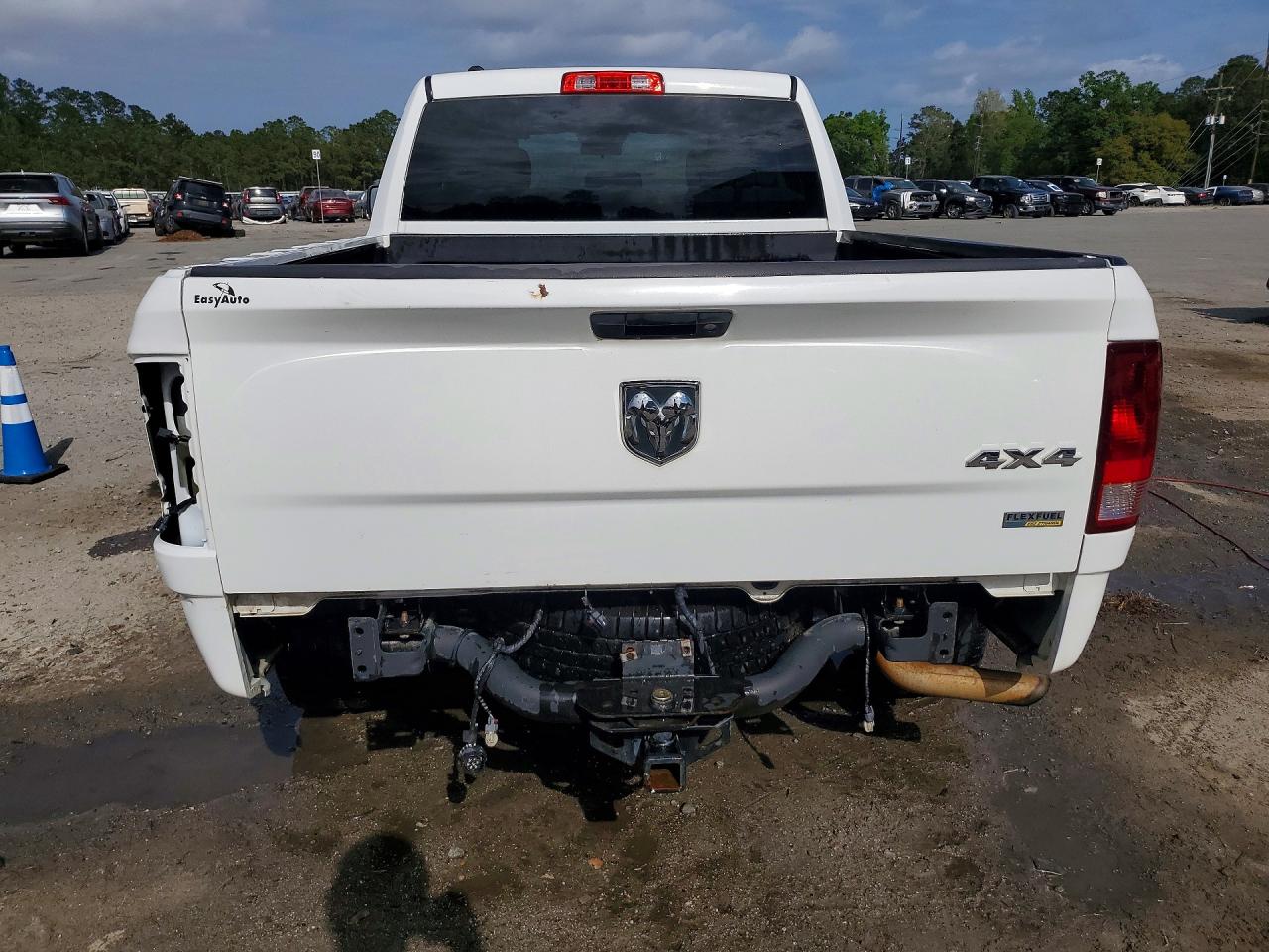 Ram 1500 St