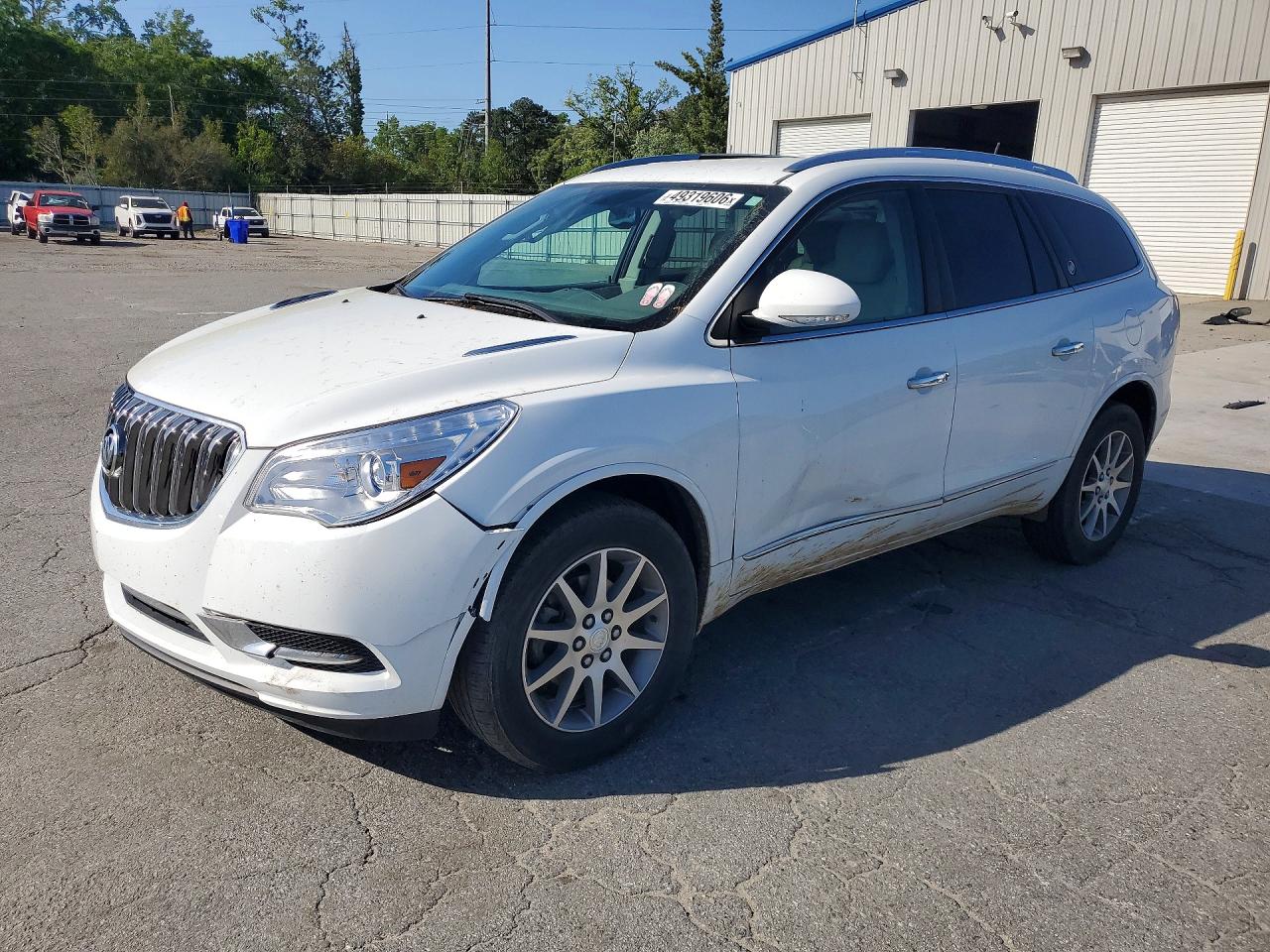 Salvage Buick Enclave Image