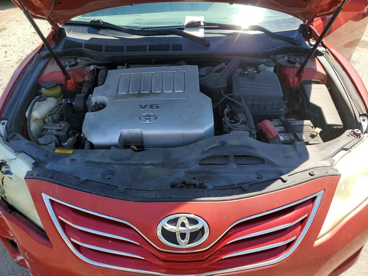 Toyota Camry Xle V6