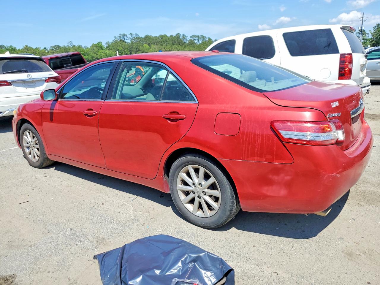 Toyota Camry Xle V6
