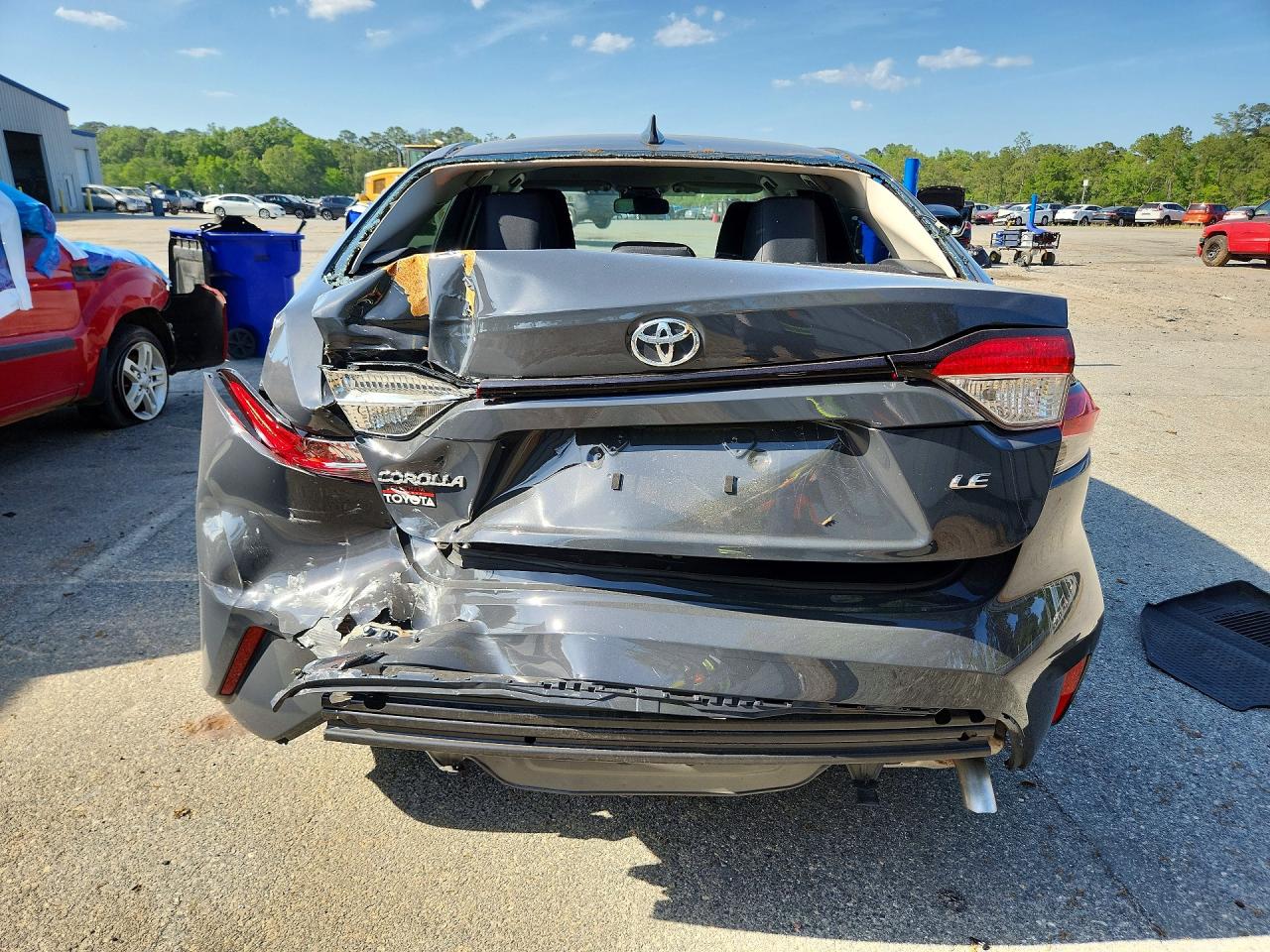 Toyota Corolla Le