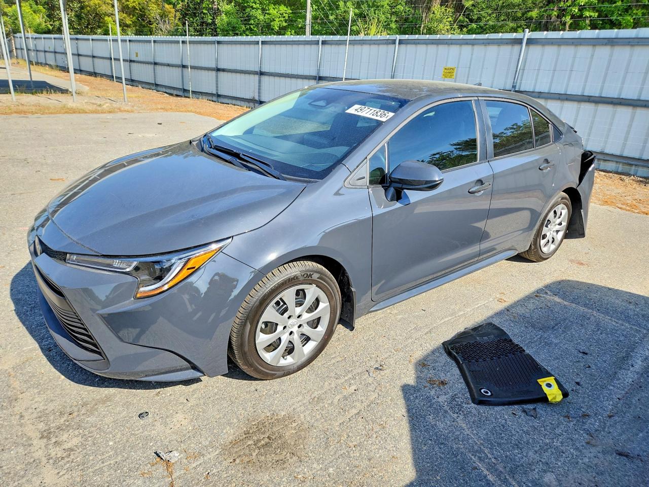 Salvage Toyota Corolla Image