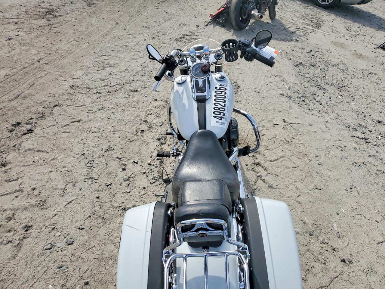 Harley-Davidson Flsb