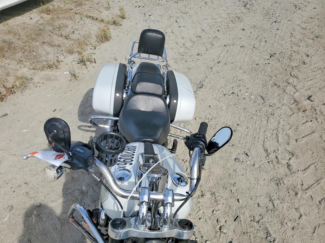 Harley-Davidson Flsb