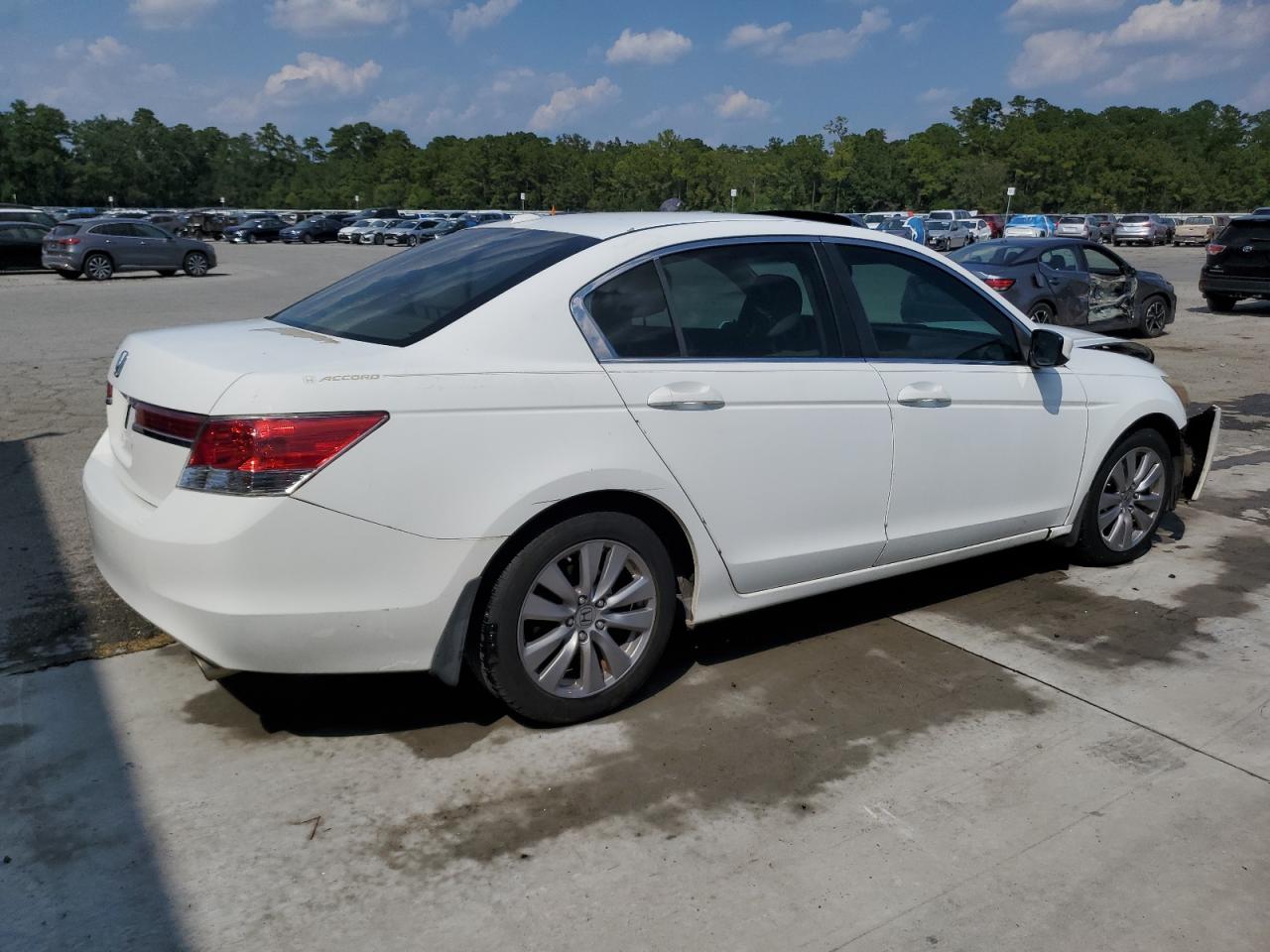 Honda Accord Exl