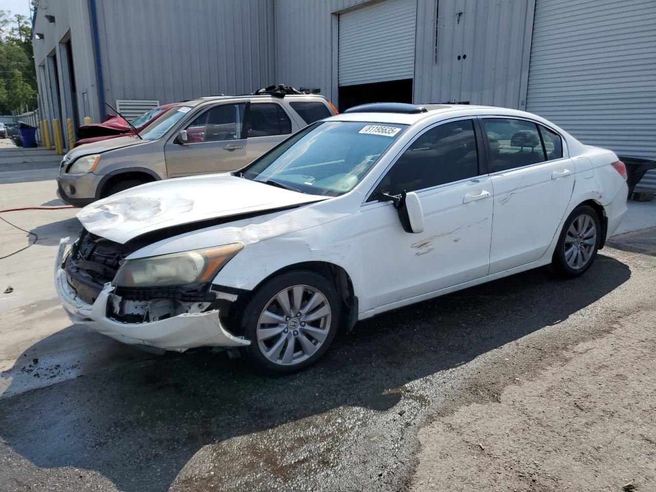 Salvage Honda Accord Image