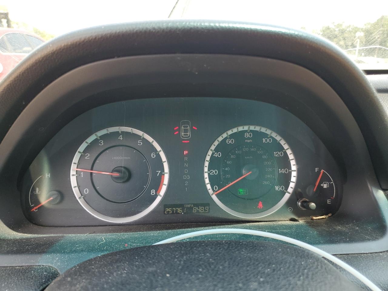 Honda Accord Exl