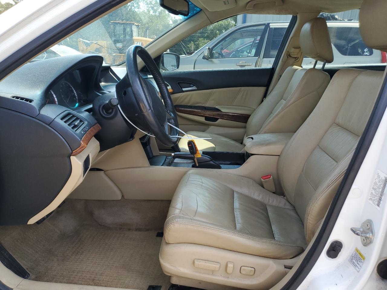 Honda Accord Exl