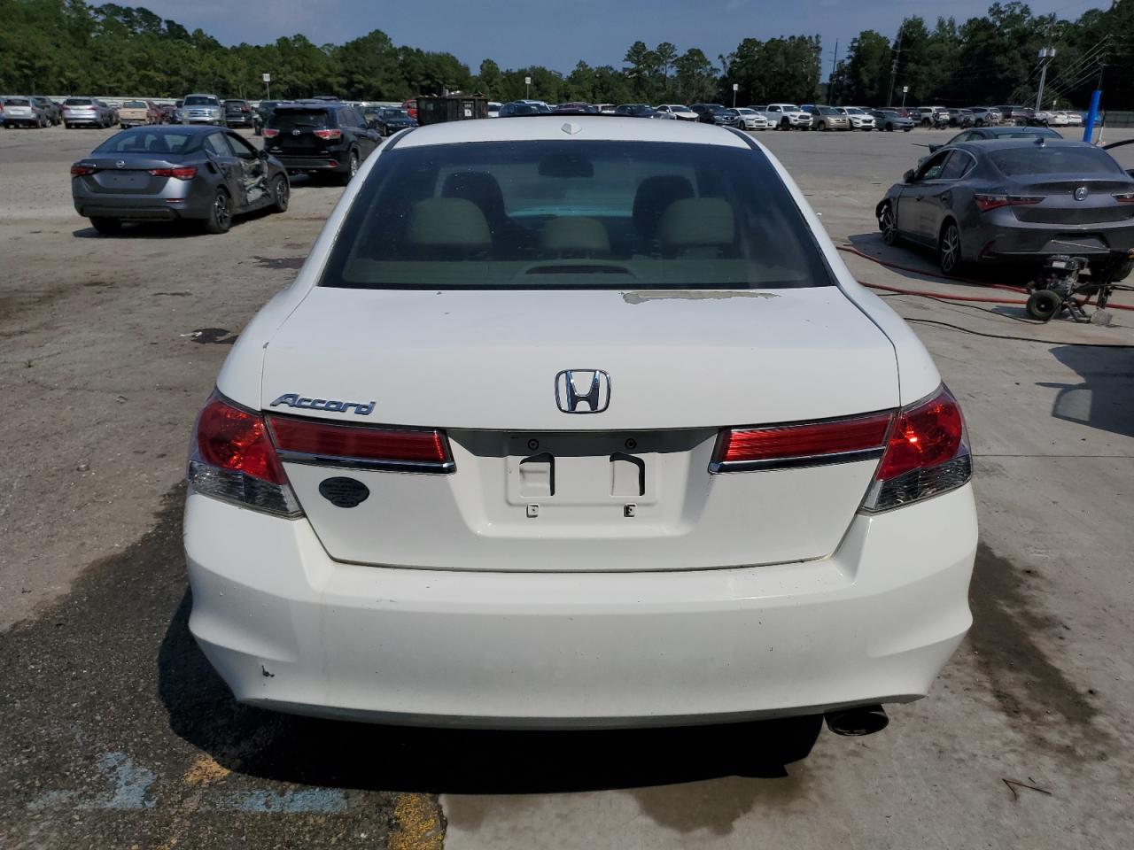 Honda Accord Exl