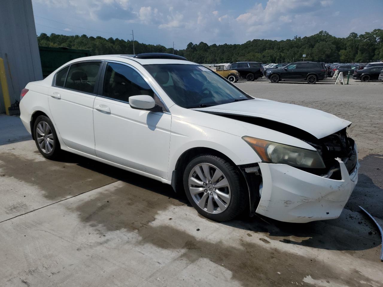 Honda Accord Exl