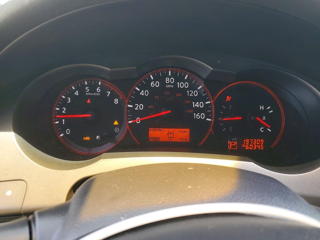 Nissan Altima 2.5s