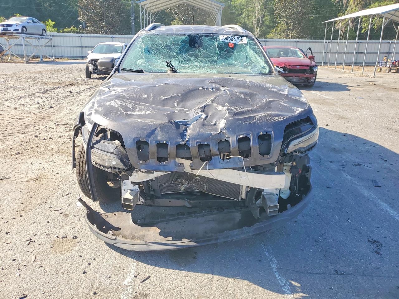 Jeep Cherokee Latitude Plus