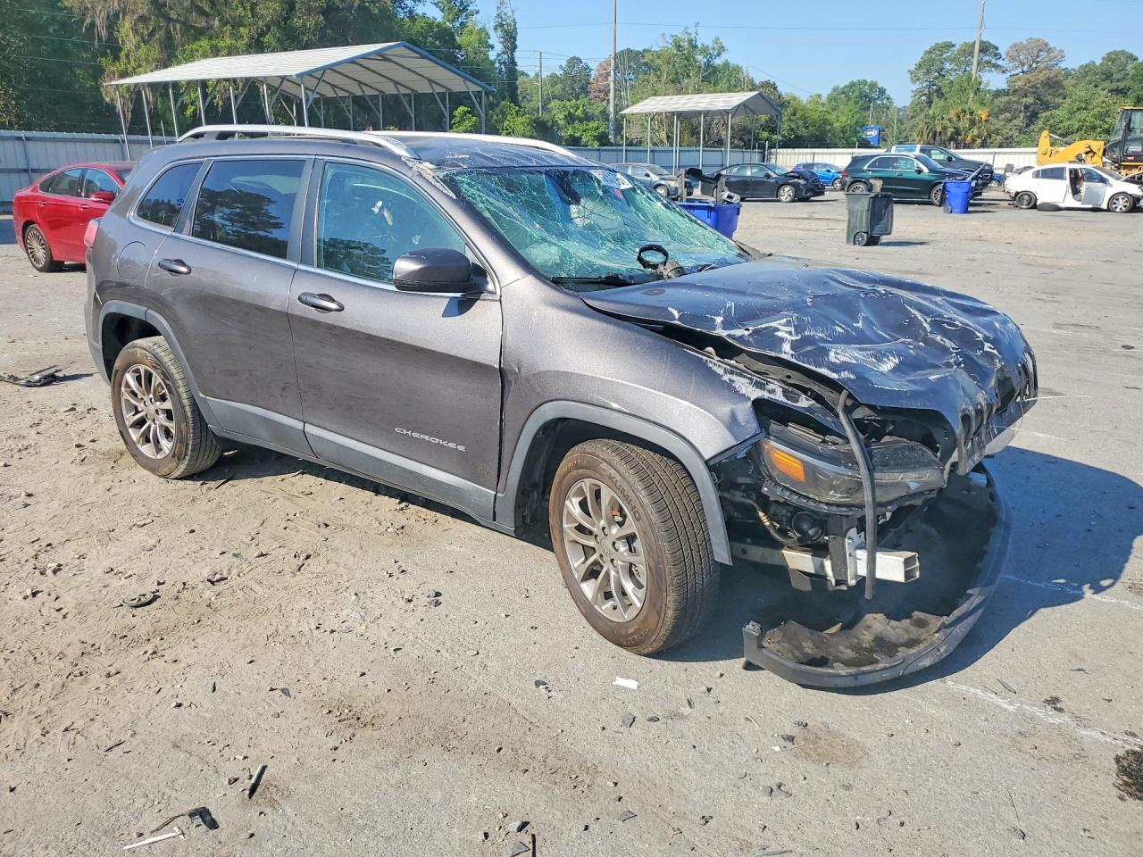 Jeep Cherokee Latitude Plus