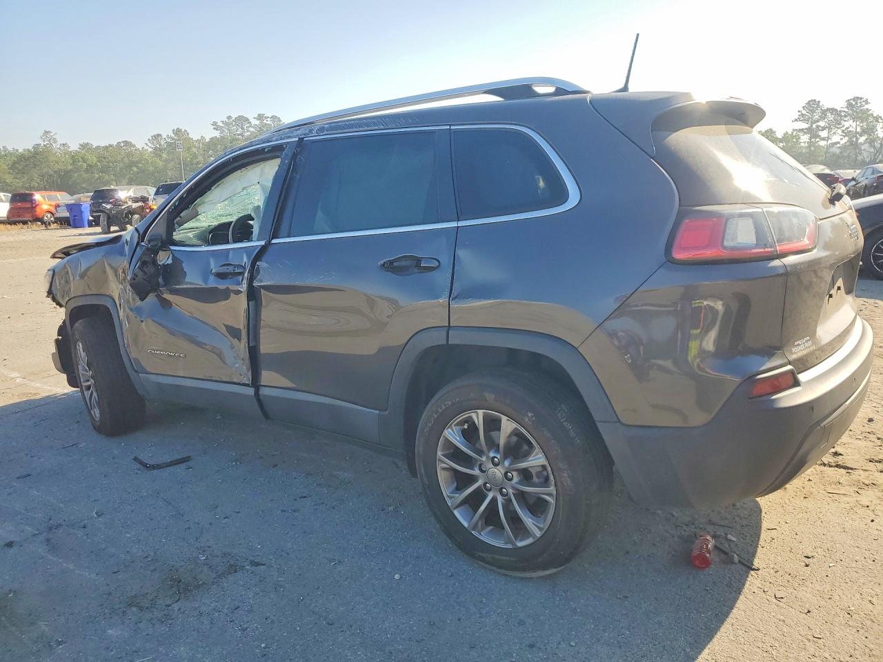 Jeep Cherokee Latitude Plus