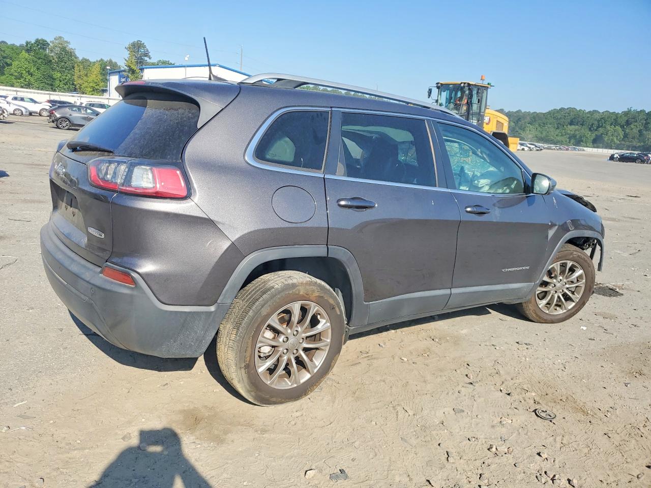 Jeep Cherokee Latitude Plus
