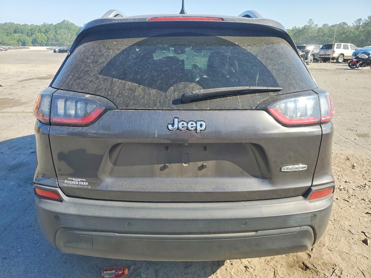 Jeep Cherokee Latitude Plus