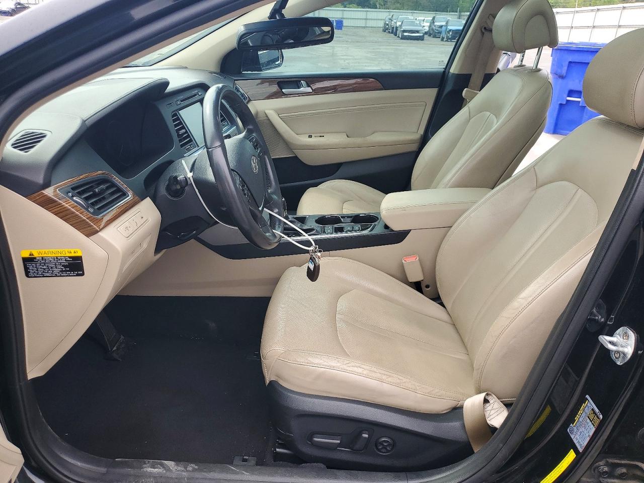 Hyundai SONATA Limited