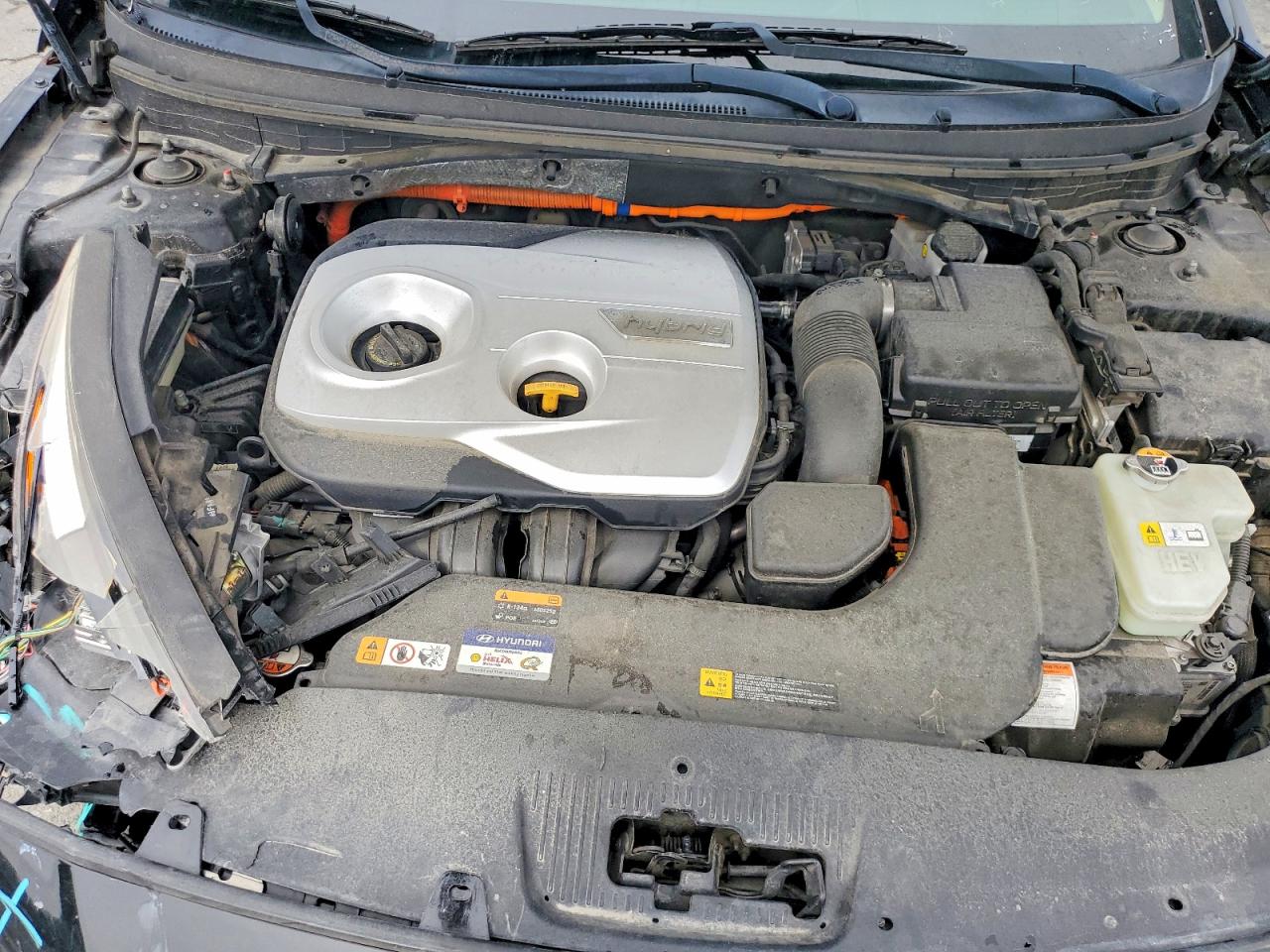Hyundai SONATA Limited