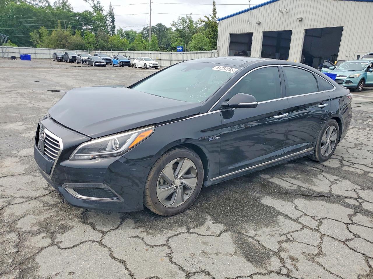 Salvage Hyundai SONATA Image