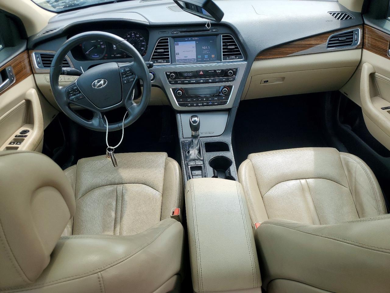 Hyundai SONATA Limited