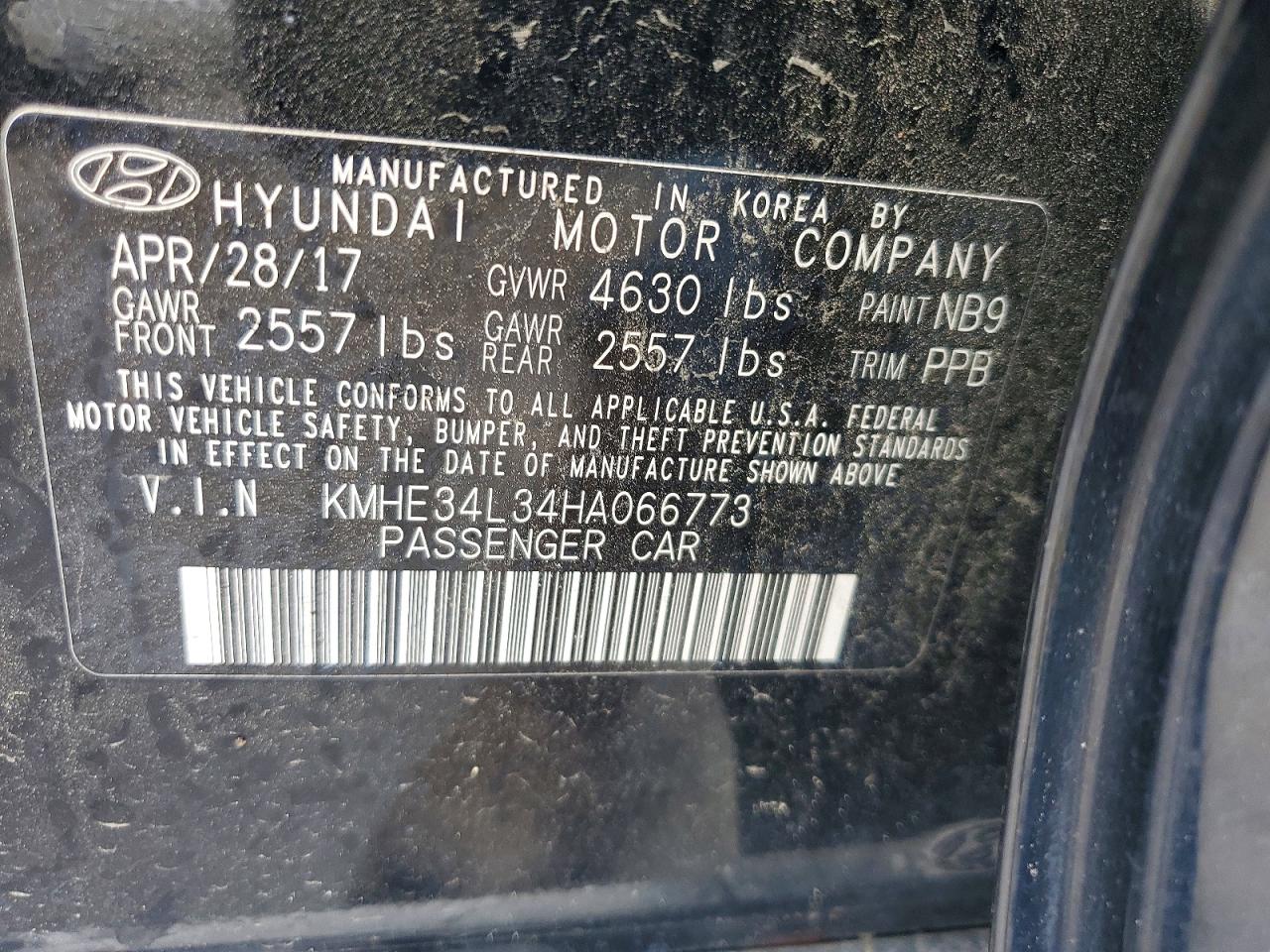 Hyundai SONATA Limited