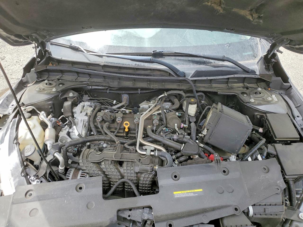 Nissan Altima Sr