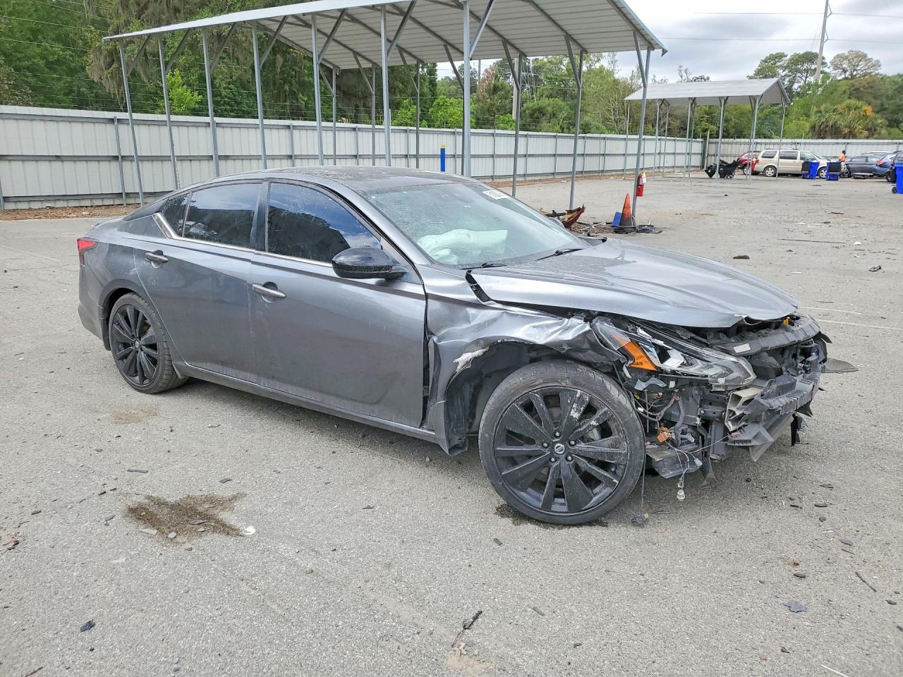 Nissan Altima Sr