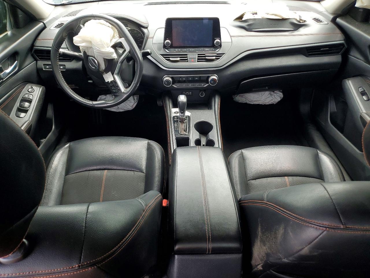 Nissan Altima Sr