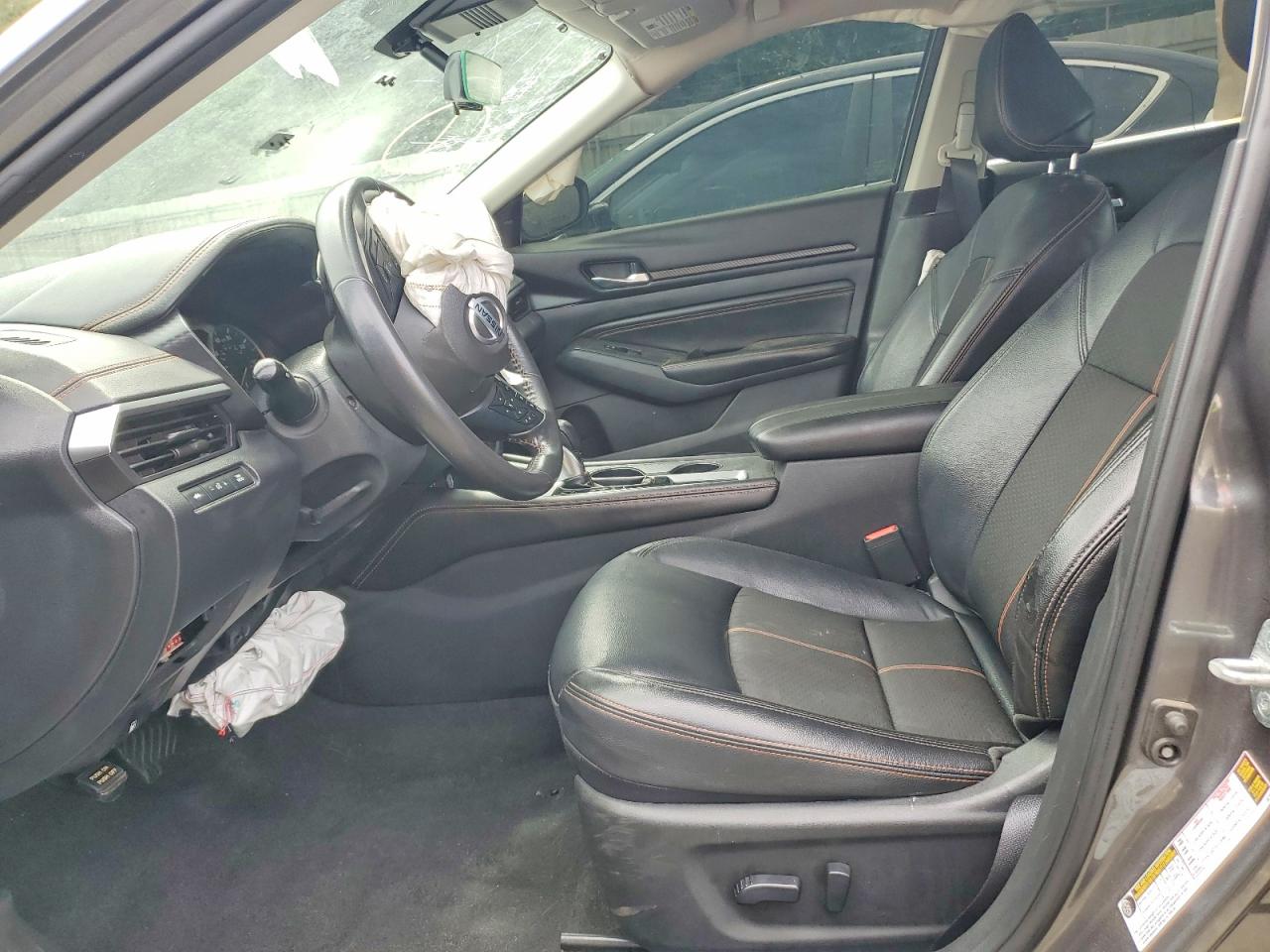 Nissan Altima Sr