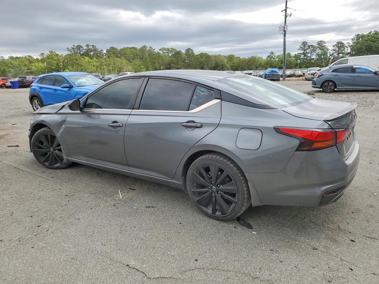 Nissan Altima Sr