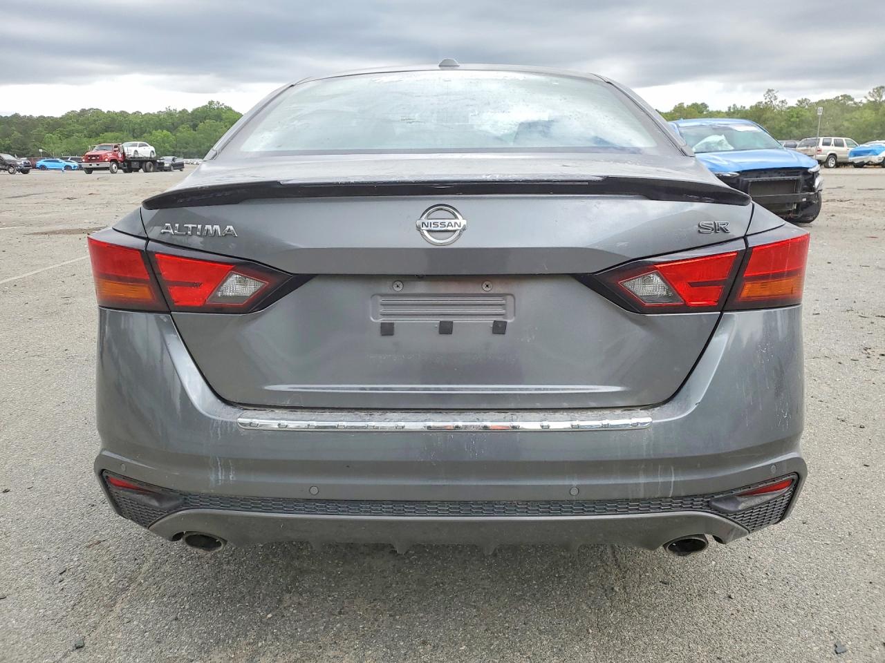 Nissan Altima Sr