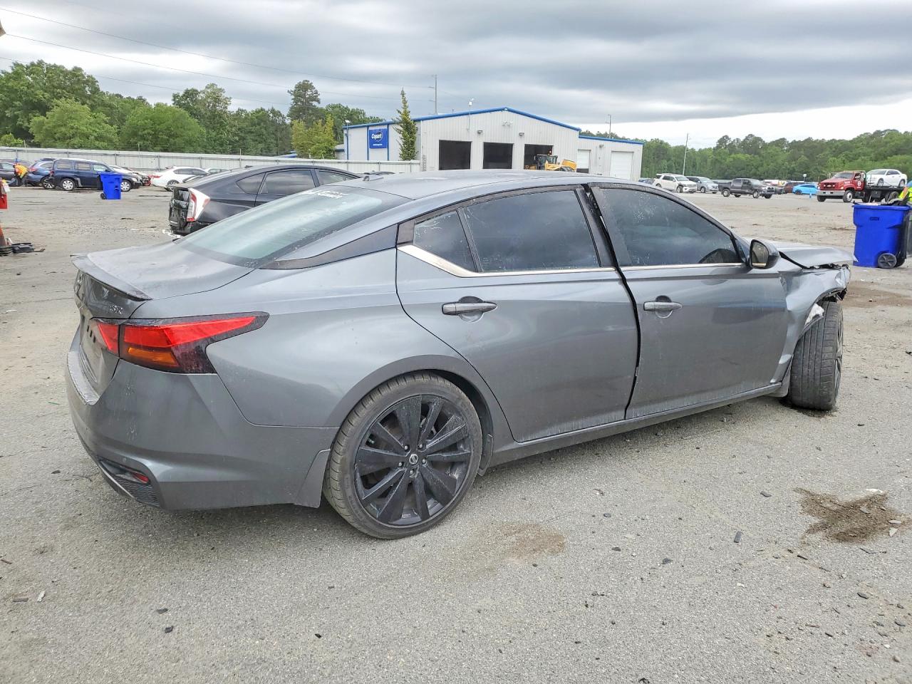 Nissan Altima Sr