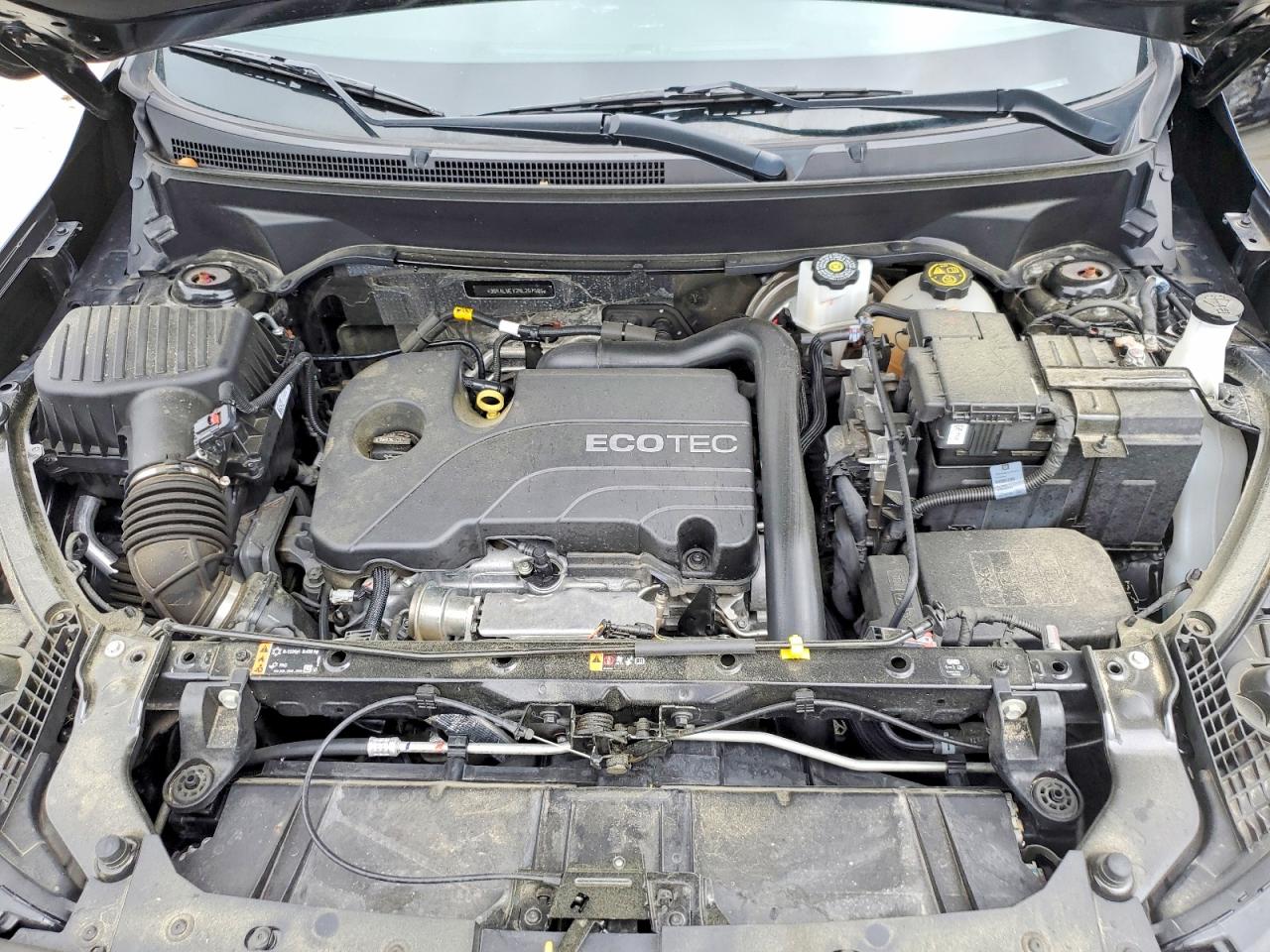 GMC Terrain Sle