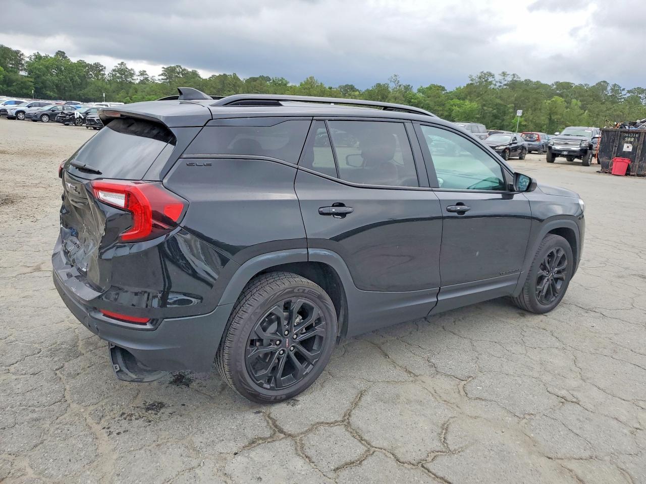GMC Terrain Sle