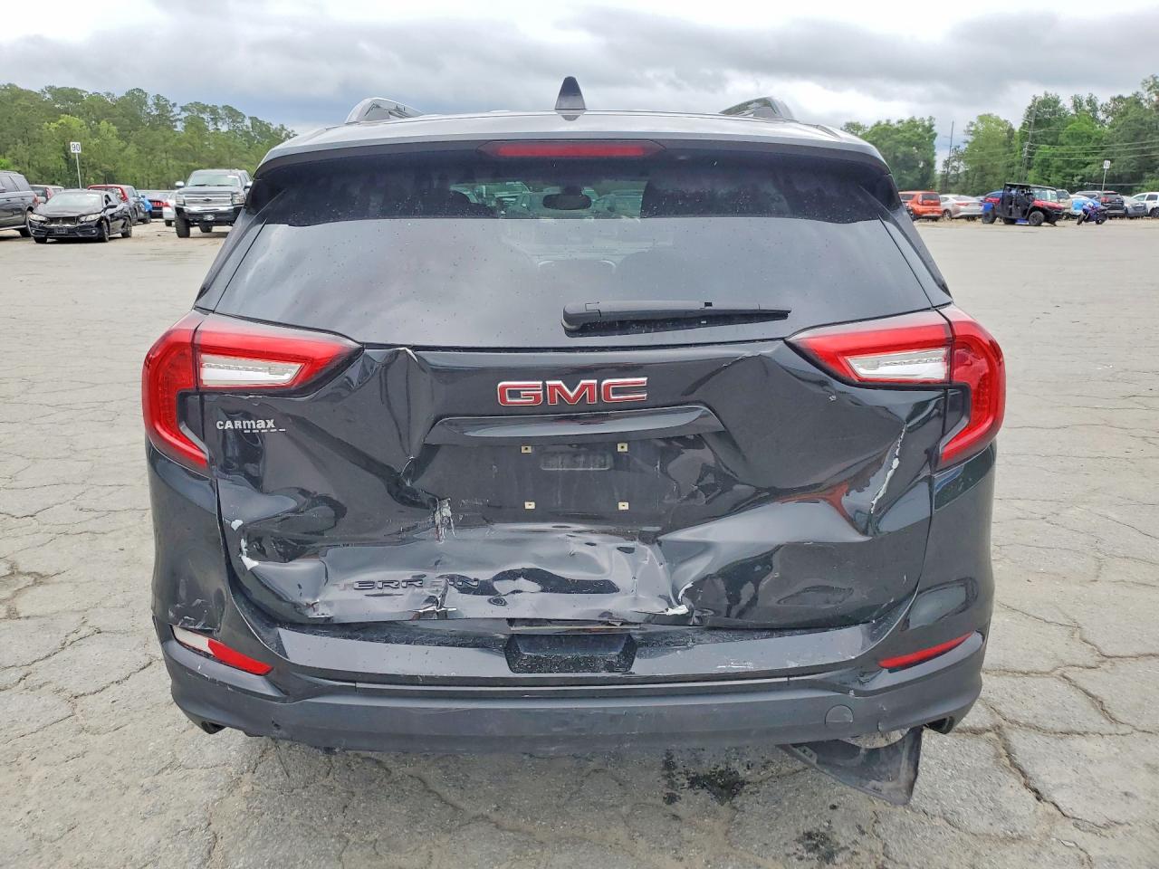 GMC Terrain Sle