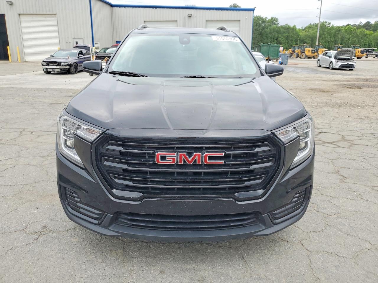 GMC Terrain Sle