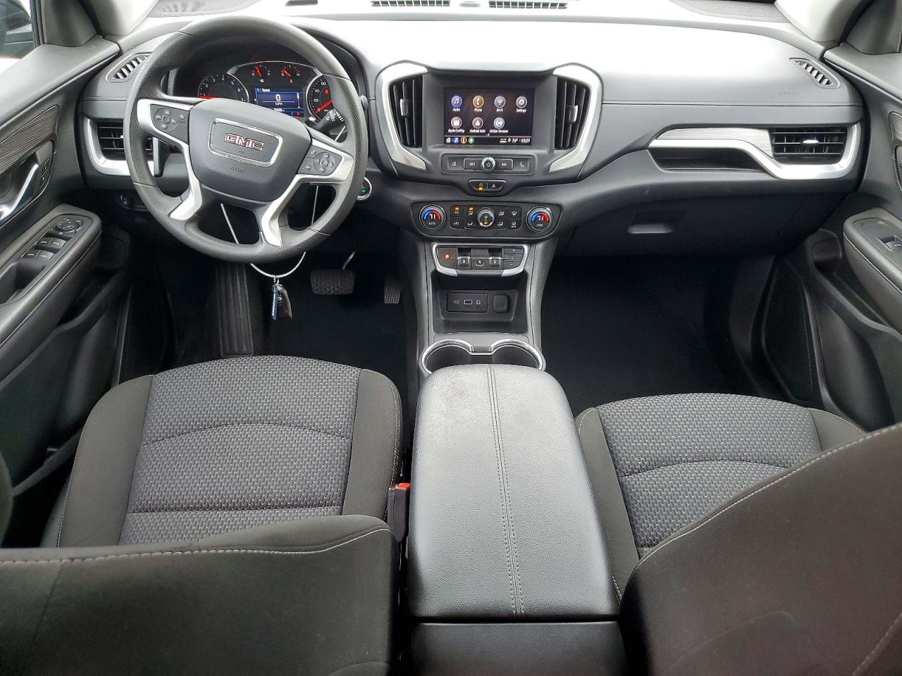 GMC Terrain Sle