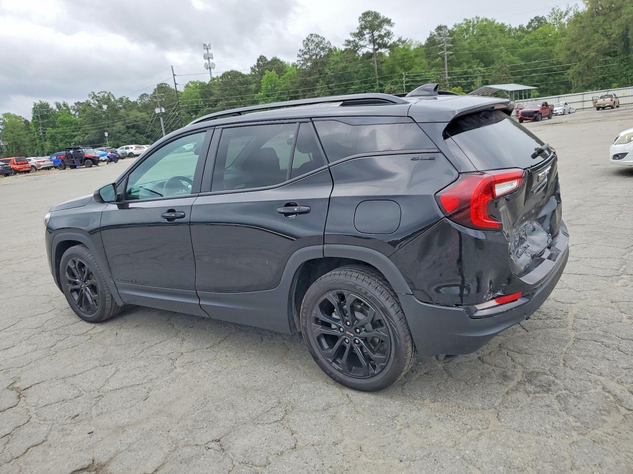 GMC Terrain Sle