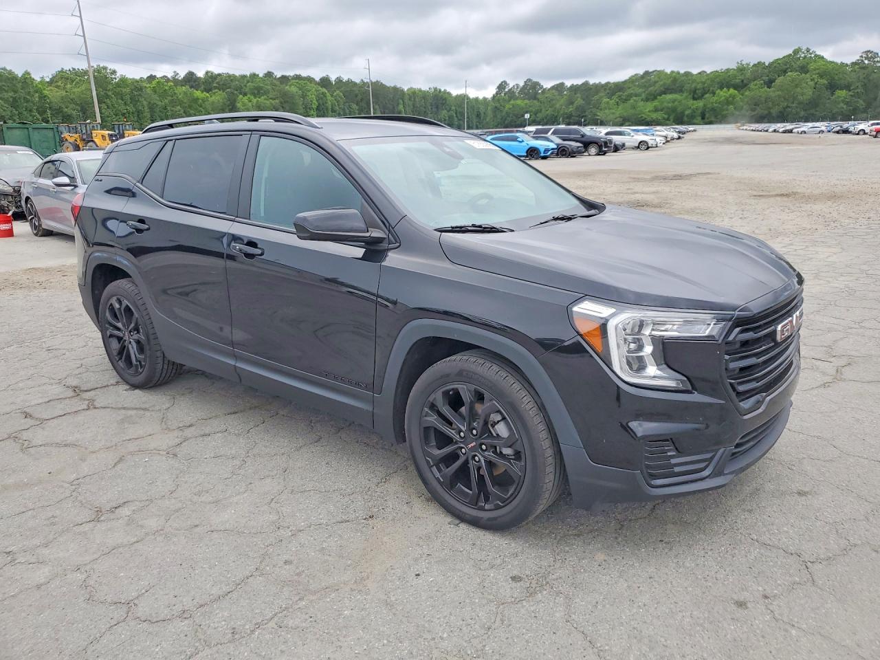 GMC Terrain Sle