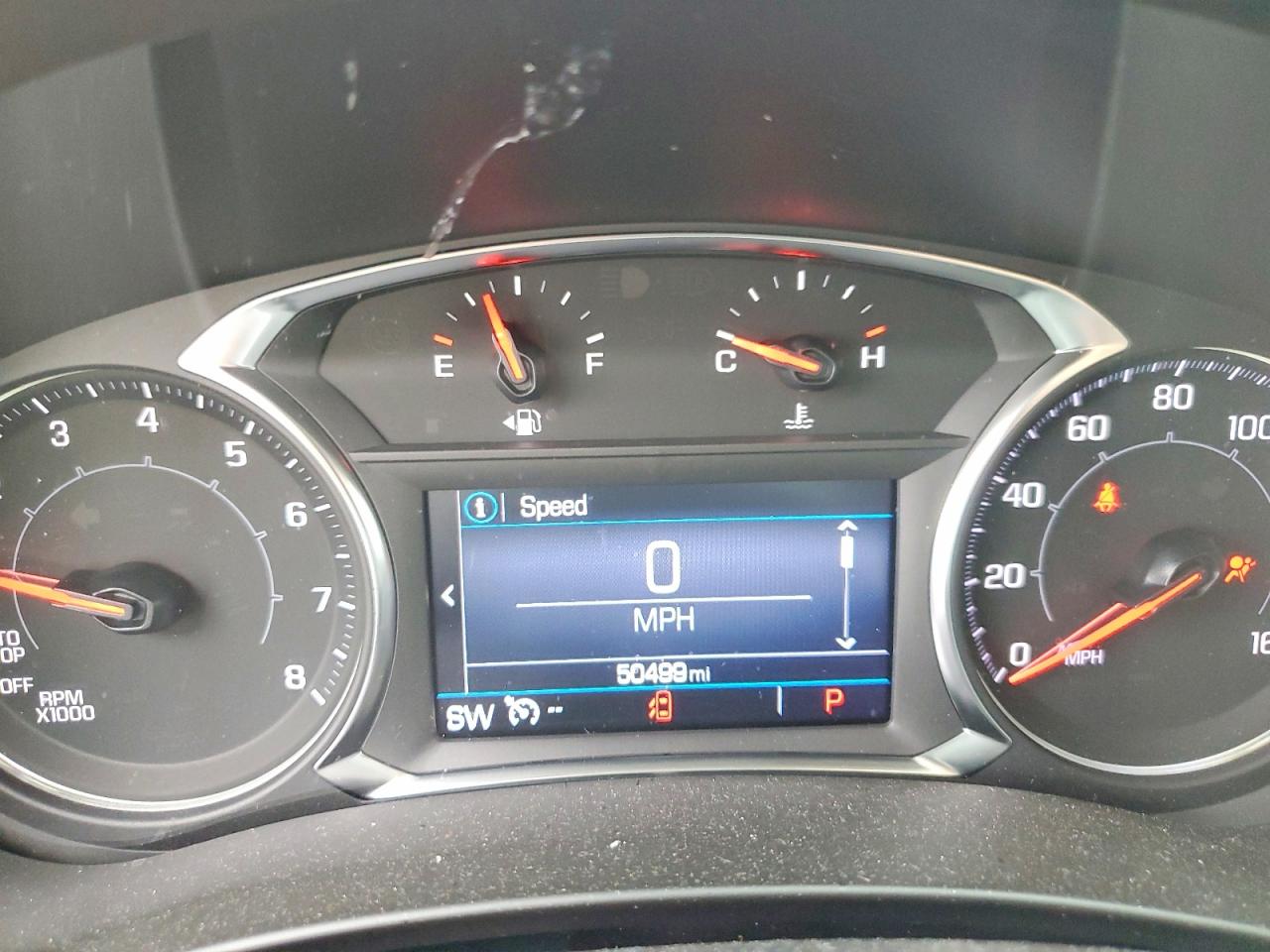 GMC Terrain Sle