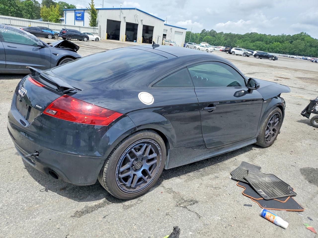 Audi TT Premium Plus