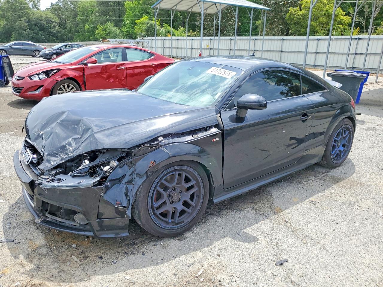Salvage Audi TT Image