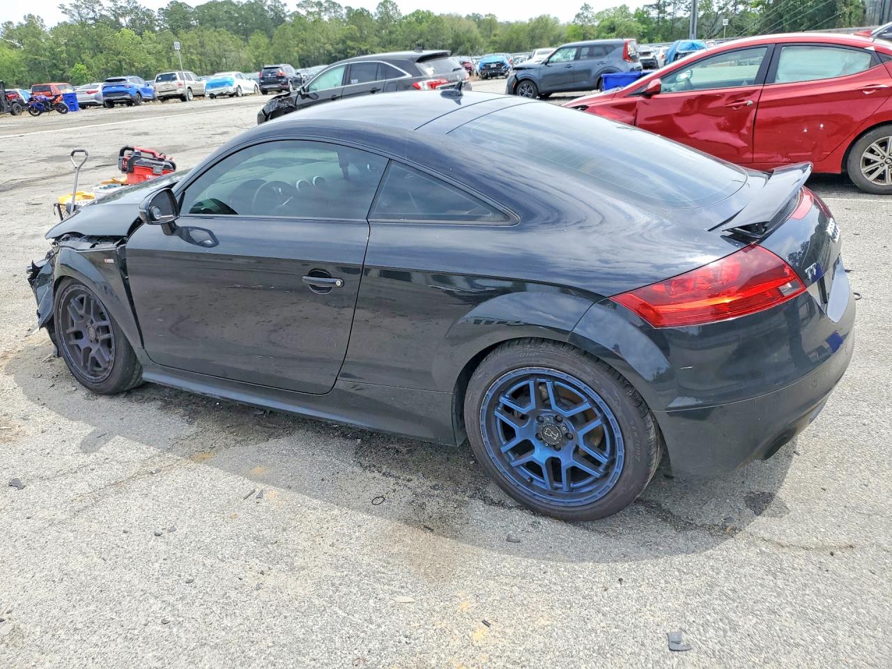 Audi TT Premium Plus