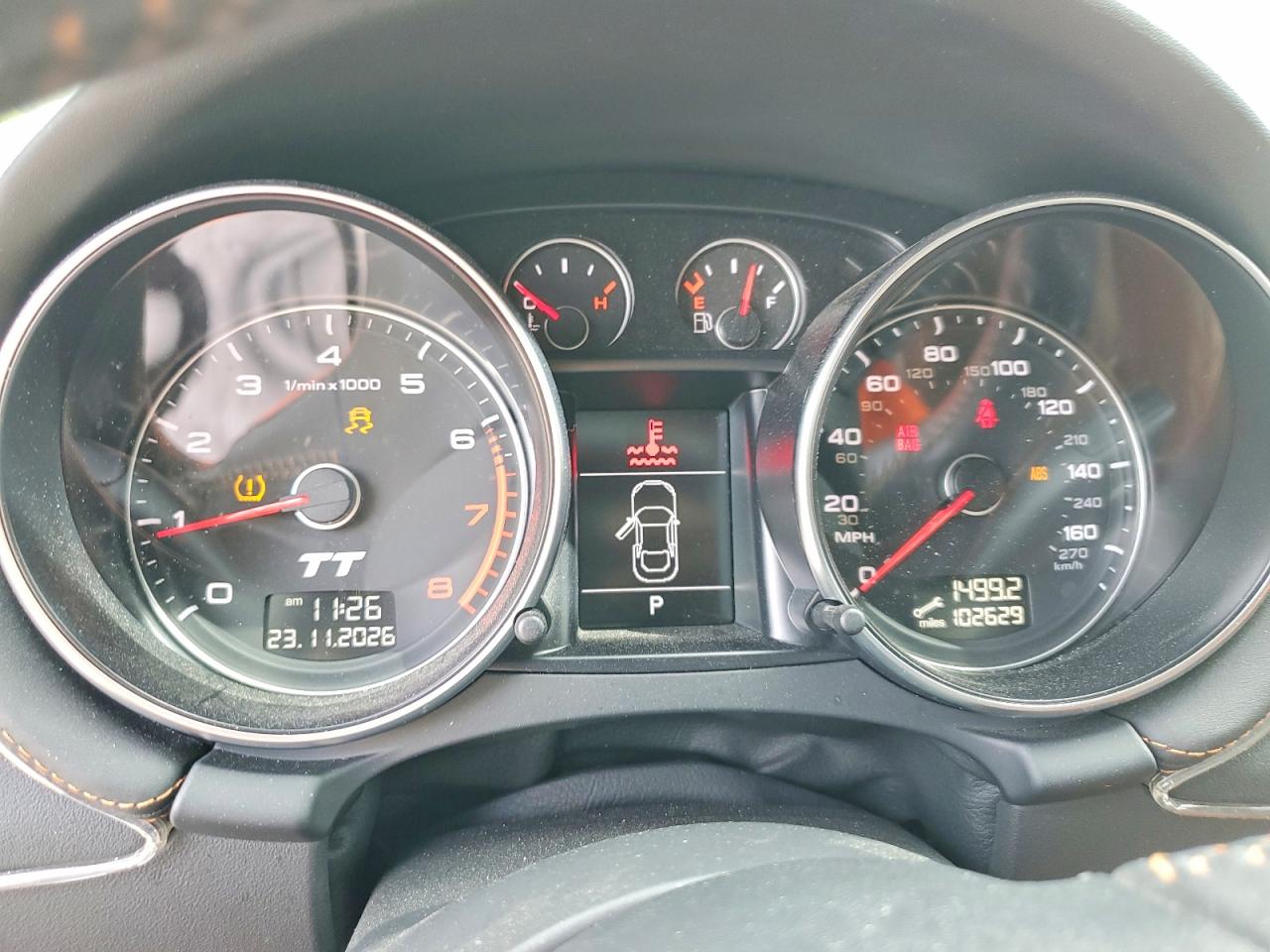Audi TT Premium Plus