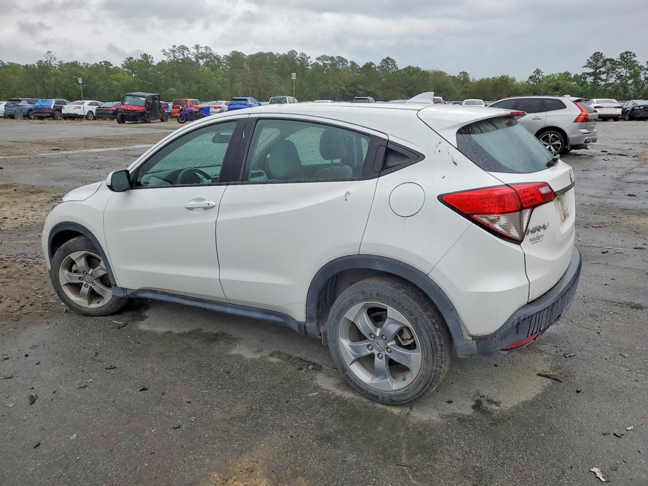 Honda HR-V Lx