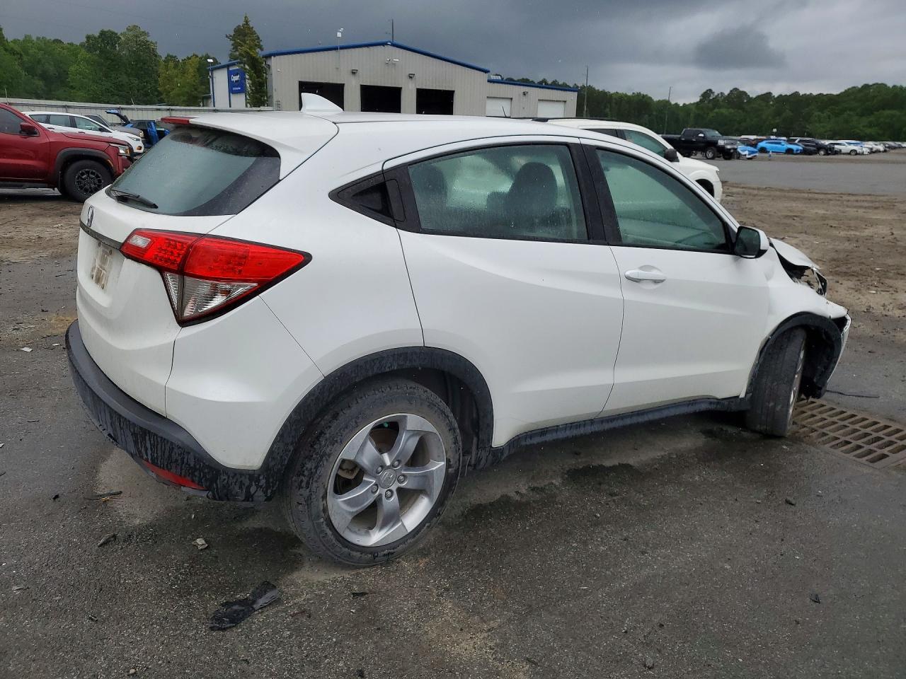 Honda HR-V Lx