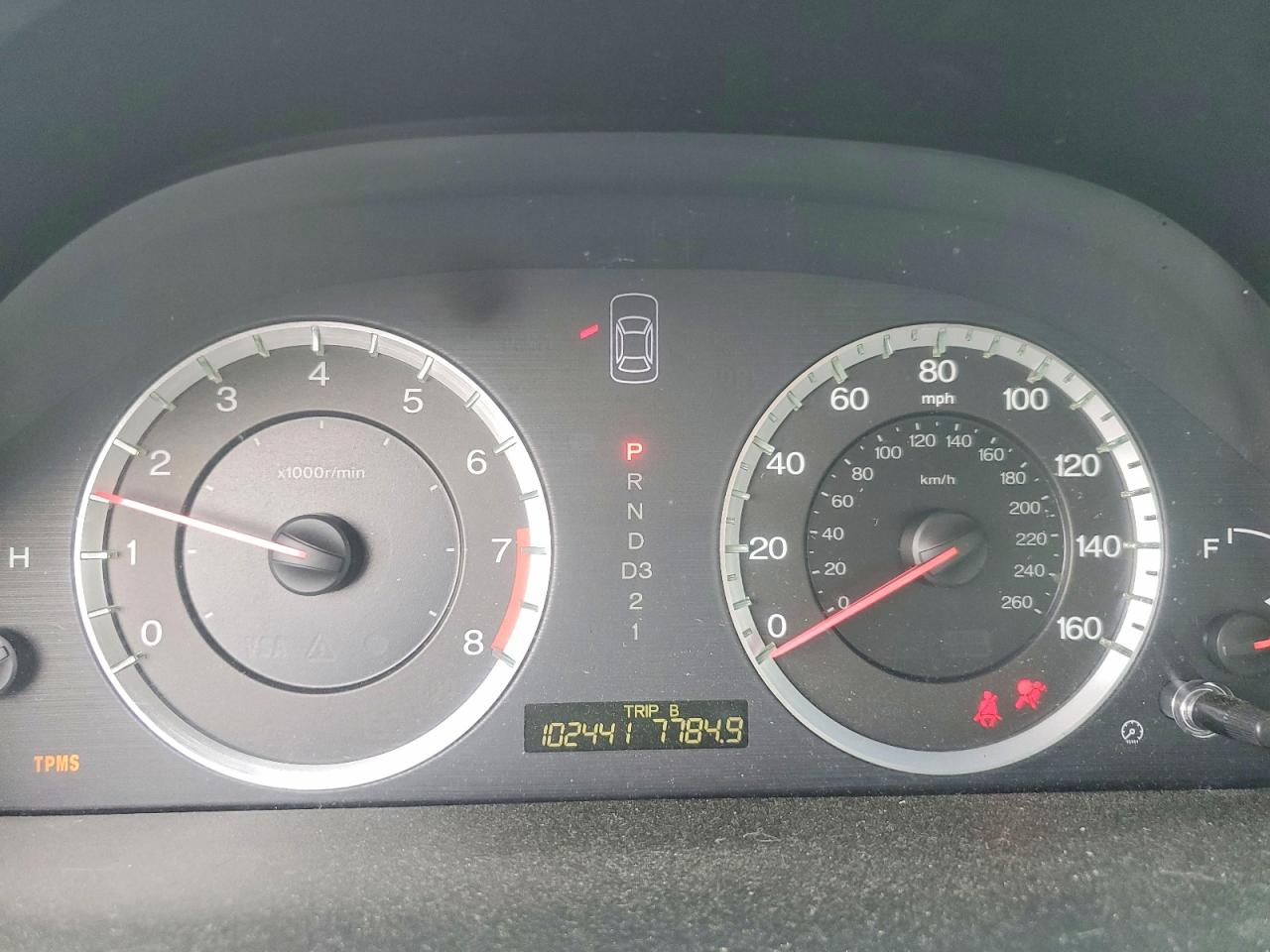 Honda Accord Lx