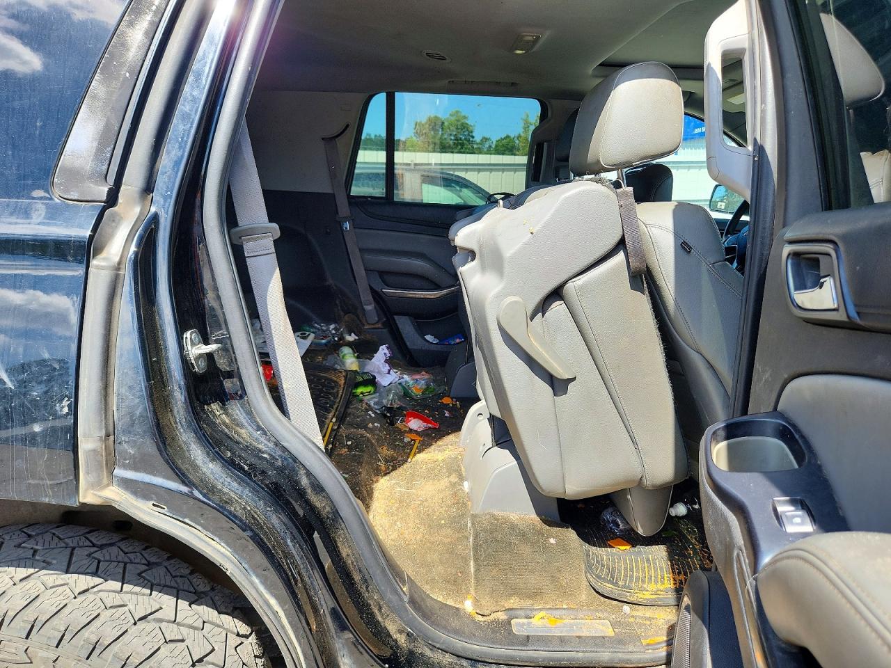 Chevrolet Tahoe K1500 Lt